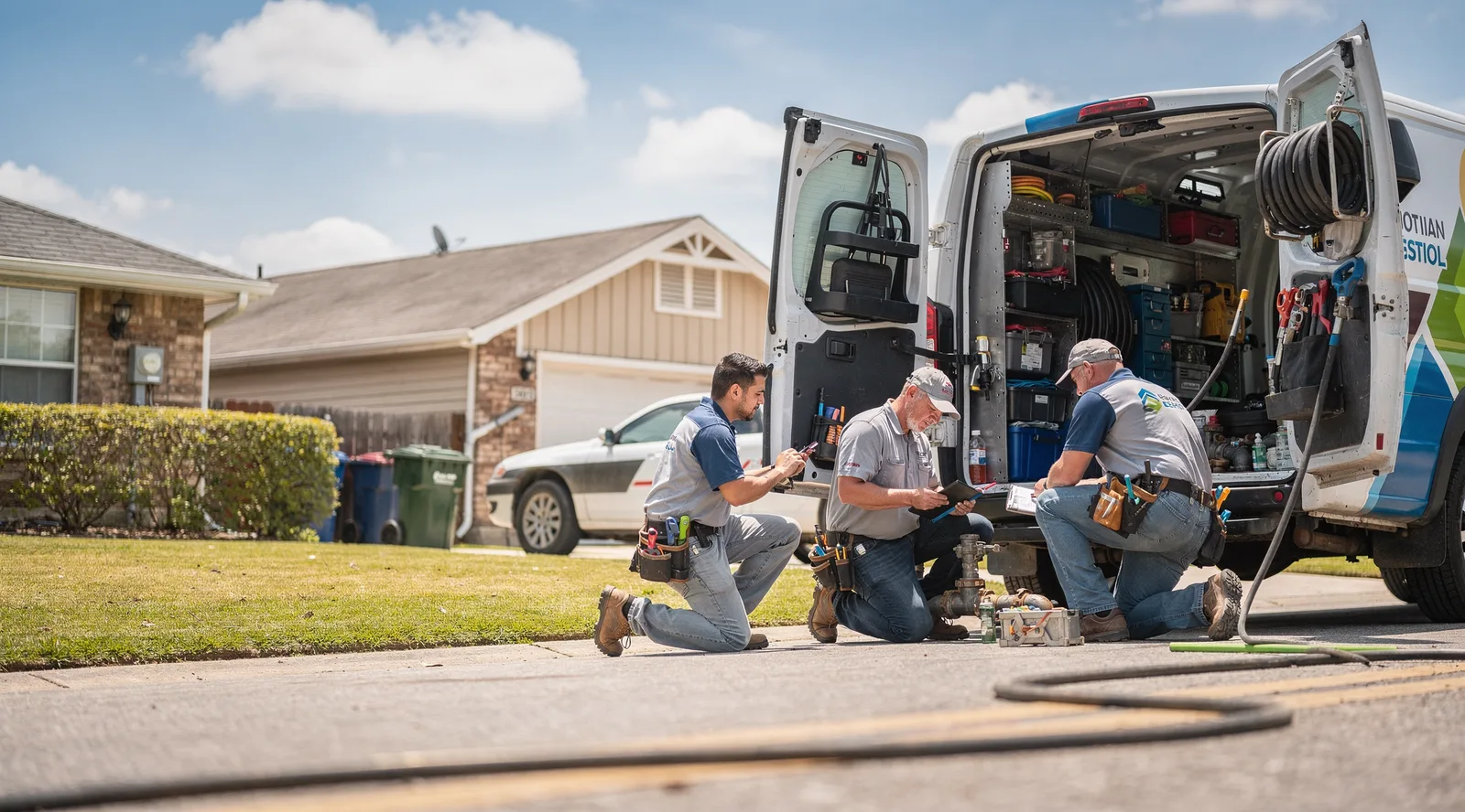 Emergency Plumber in Barnegat, NJ near me